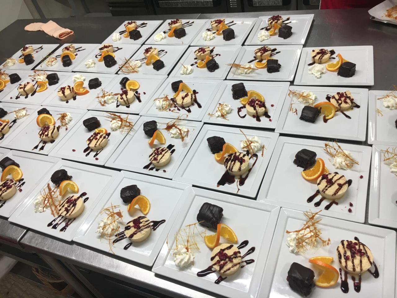 Hotel Ristorante Ligure Vinadio Kültér fotó